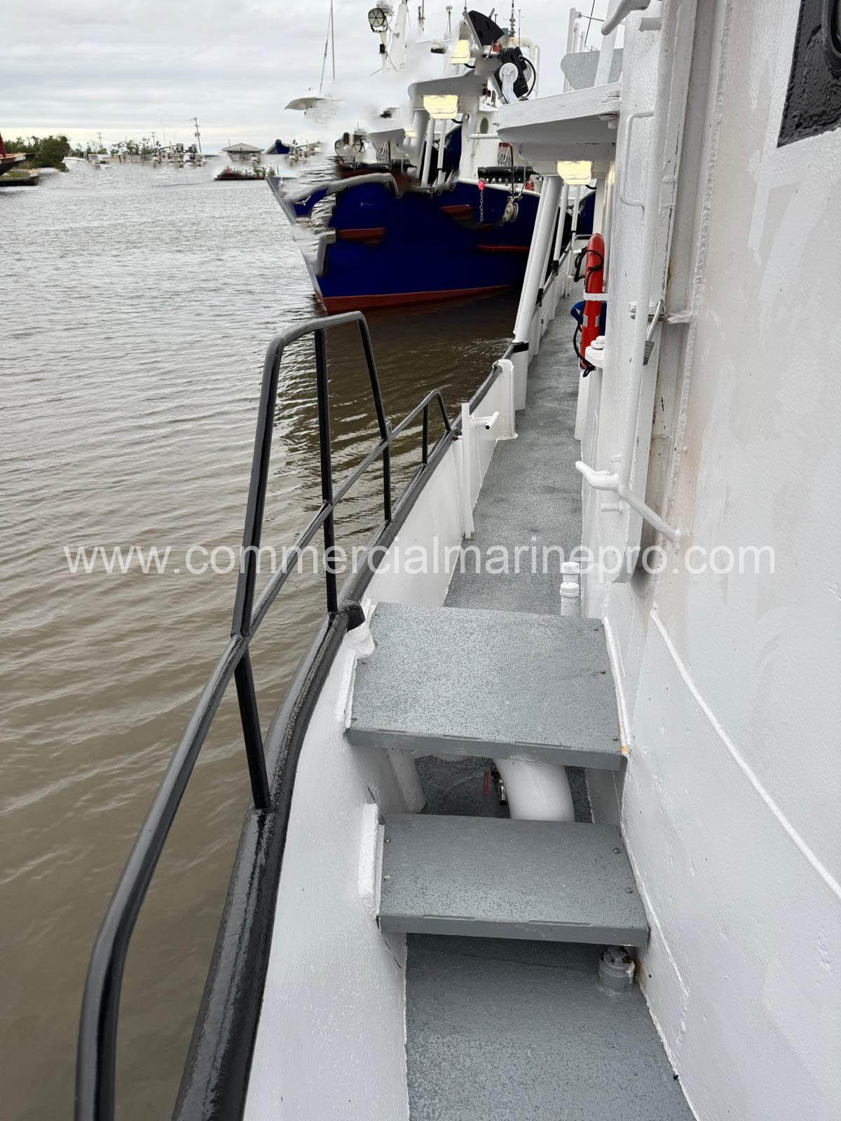 62' Steel Longliner - Image 36