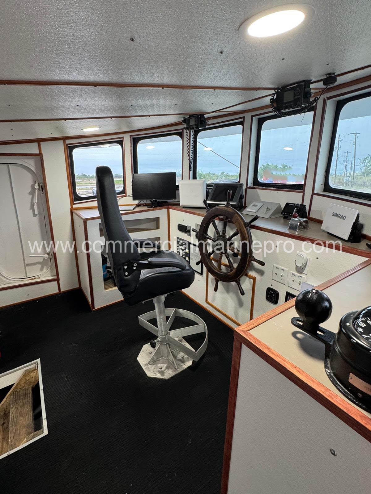 62' Steel Longliner - Image 37