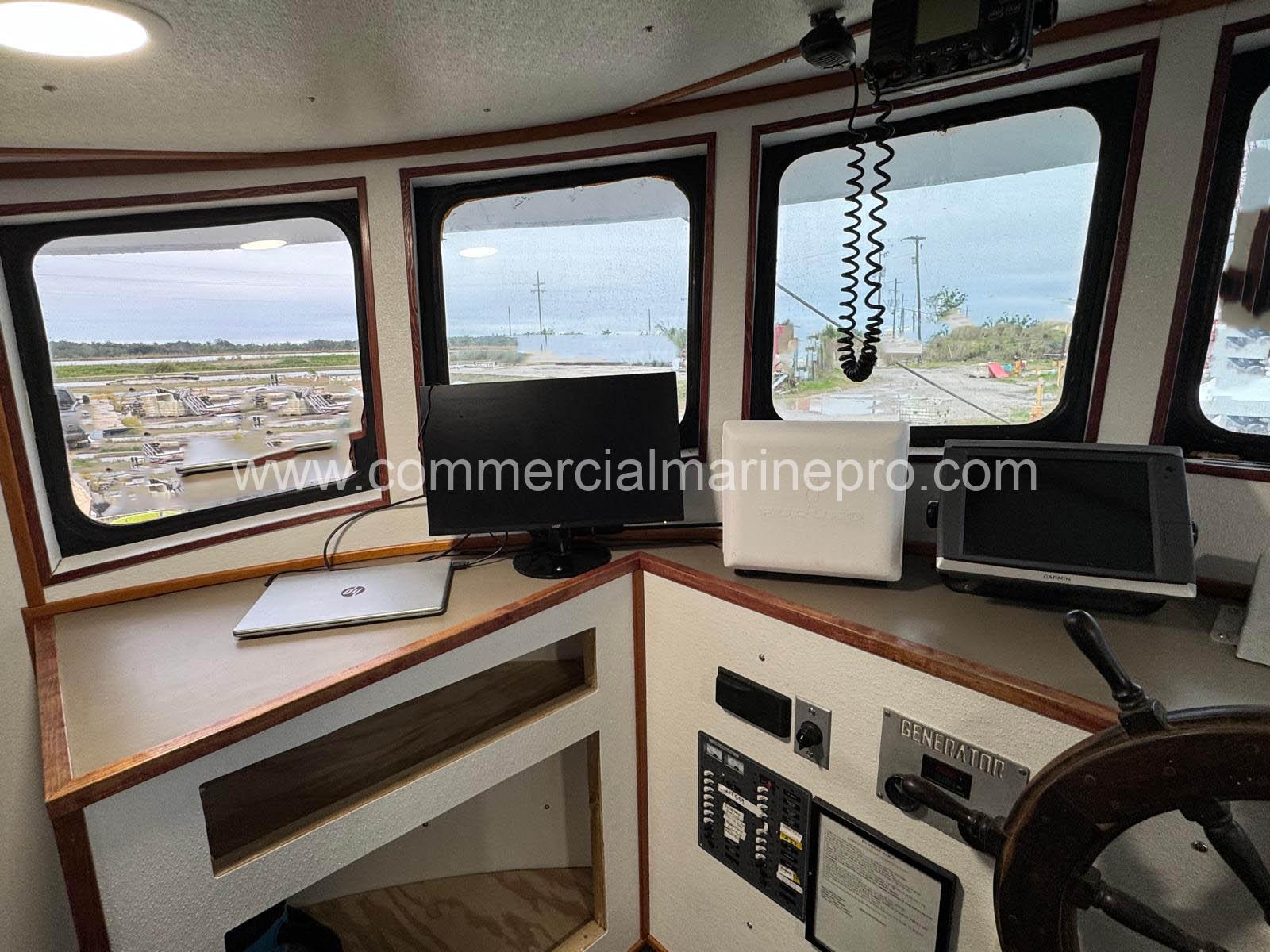 62' Steel Longliner - Image 40