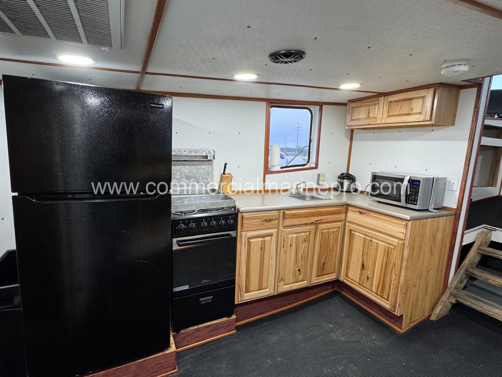 62' Steel Longliner - Image 42