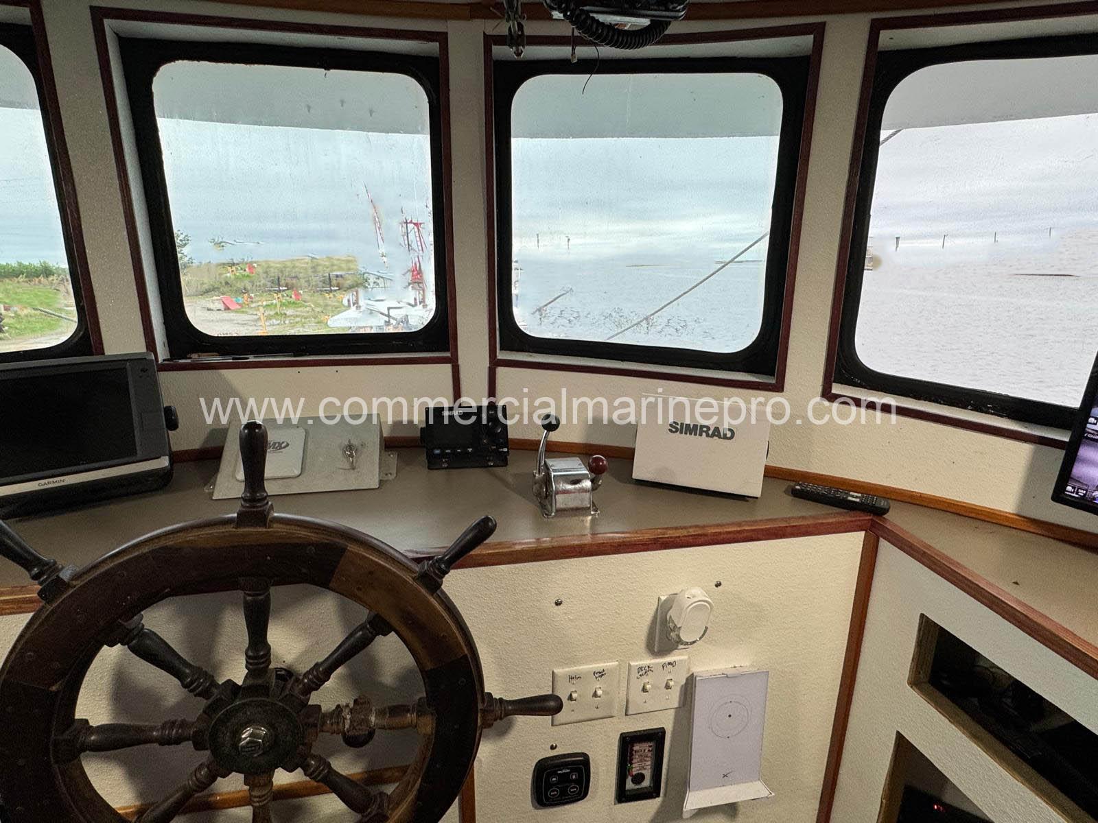 62' Steel Longliner - Image 27