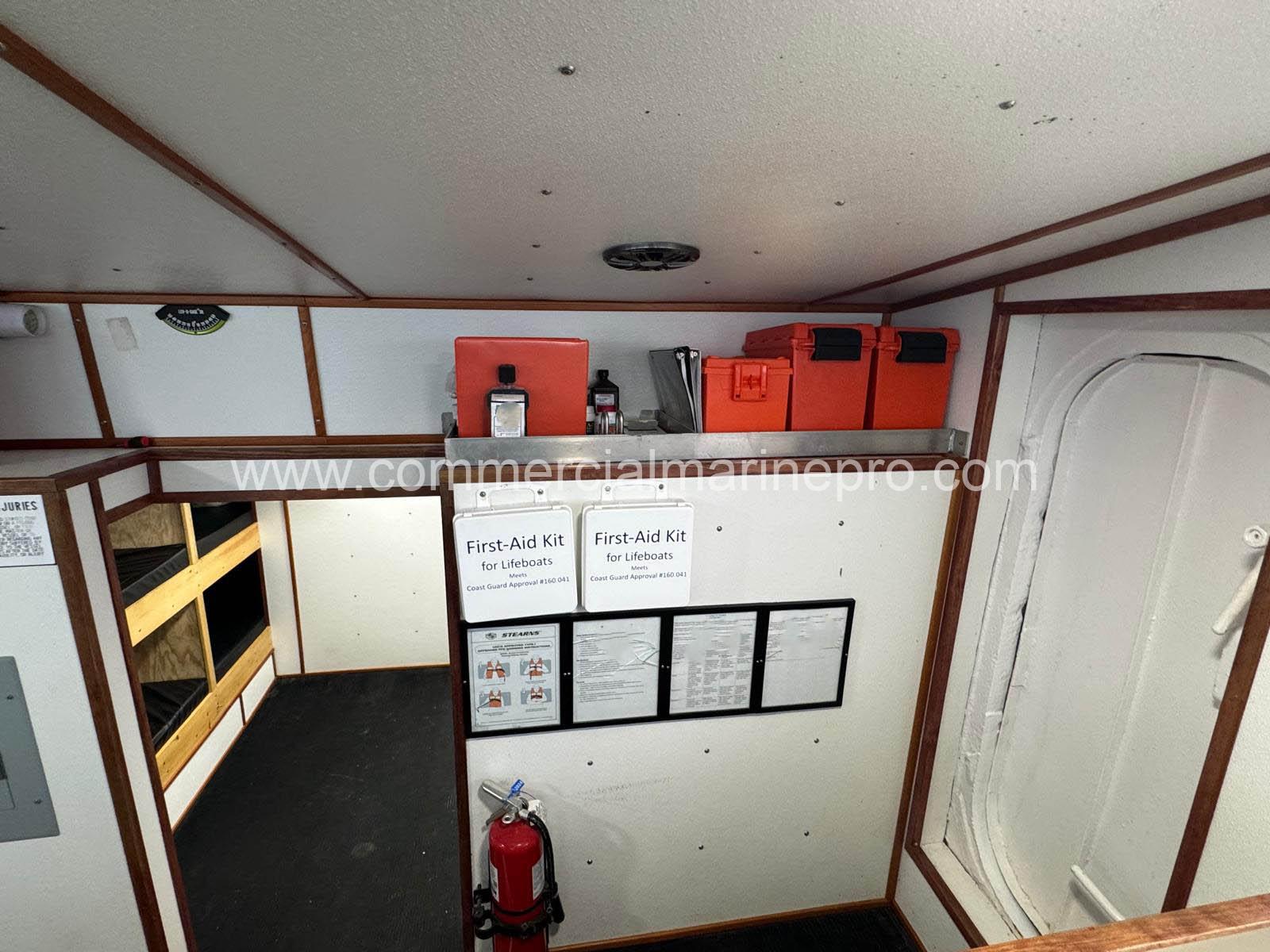 62' Steel Longliner - Image 29