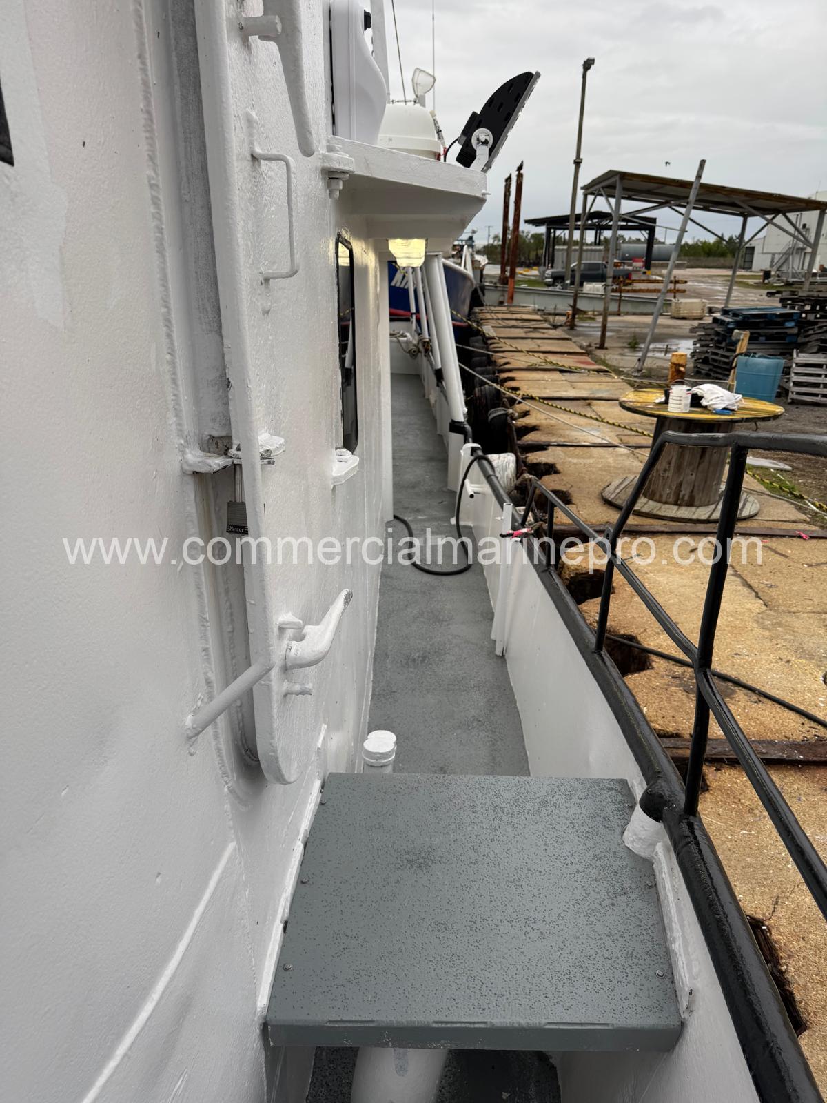 62' Steel Longliner - Image 30