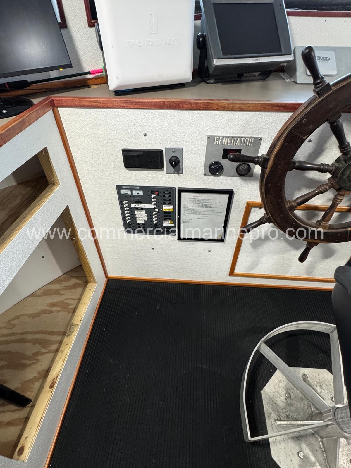 62' Steel Longliner - Image 32