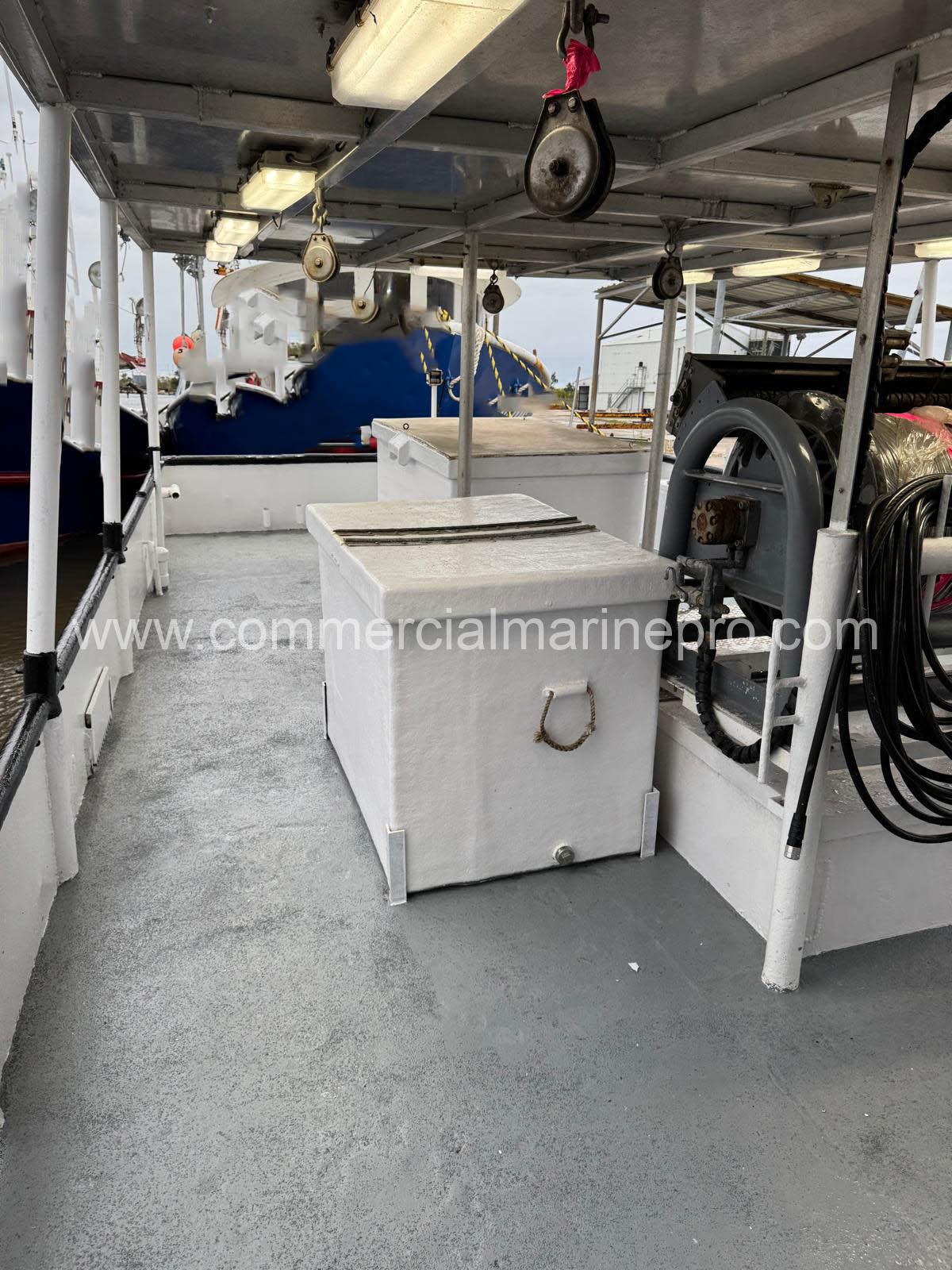 62' Steel Longliner - Image 33