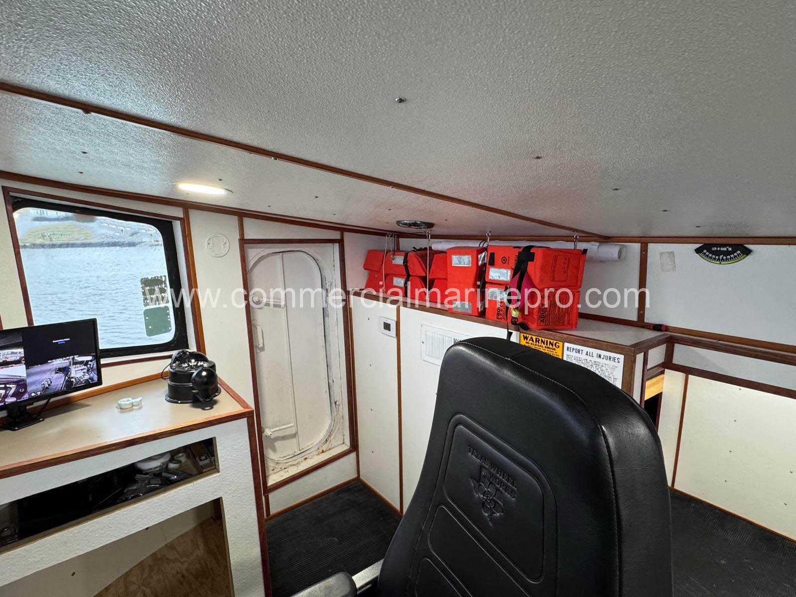 62' Steel Longliner - Image 34