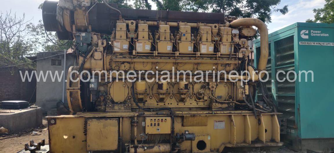 Cat 3612 Marine Engine