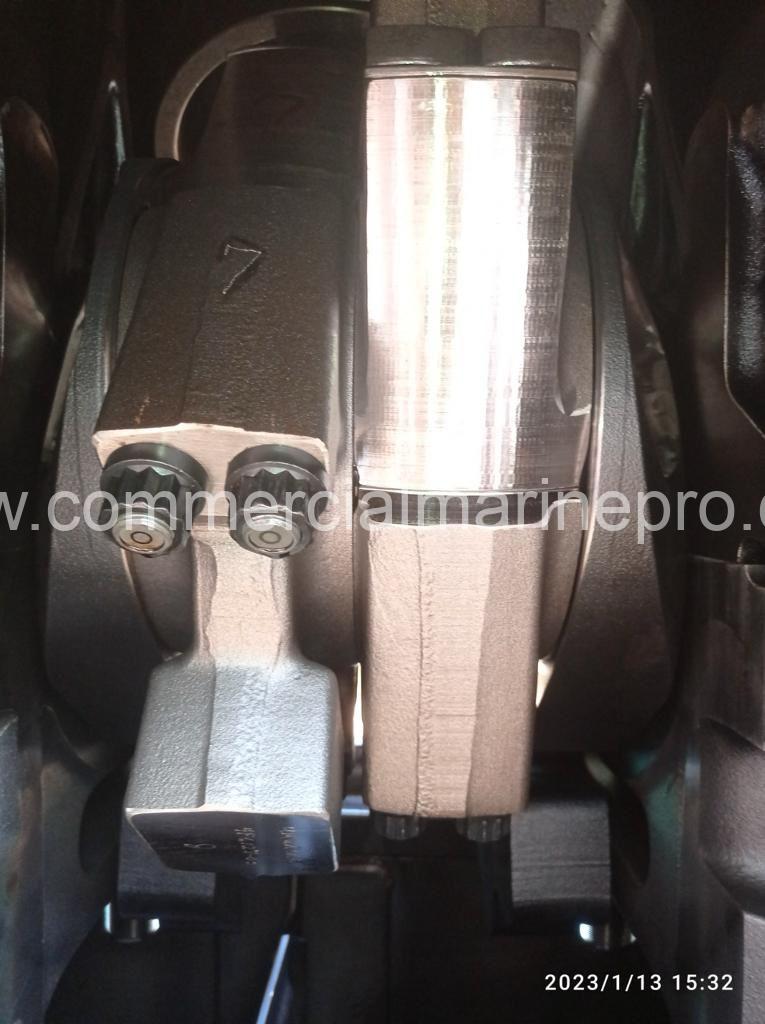 Cat 3612 Marine Engine