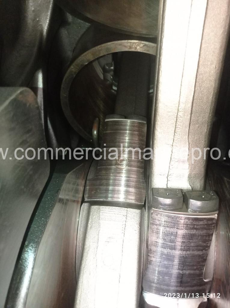 Cat 3612 Marine Engine