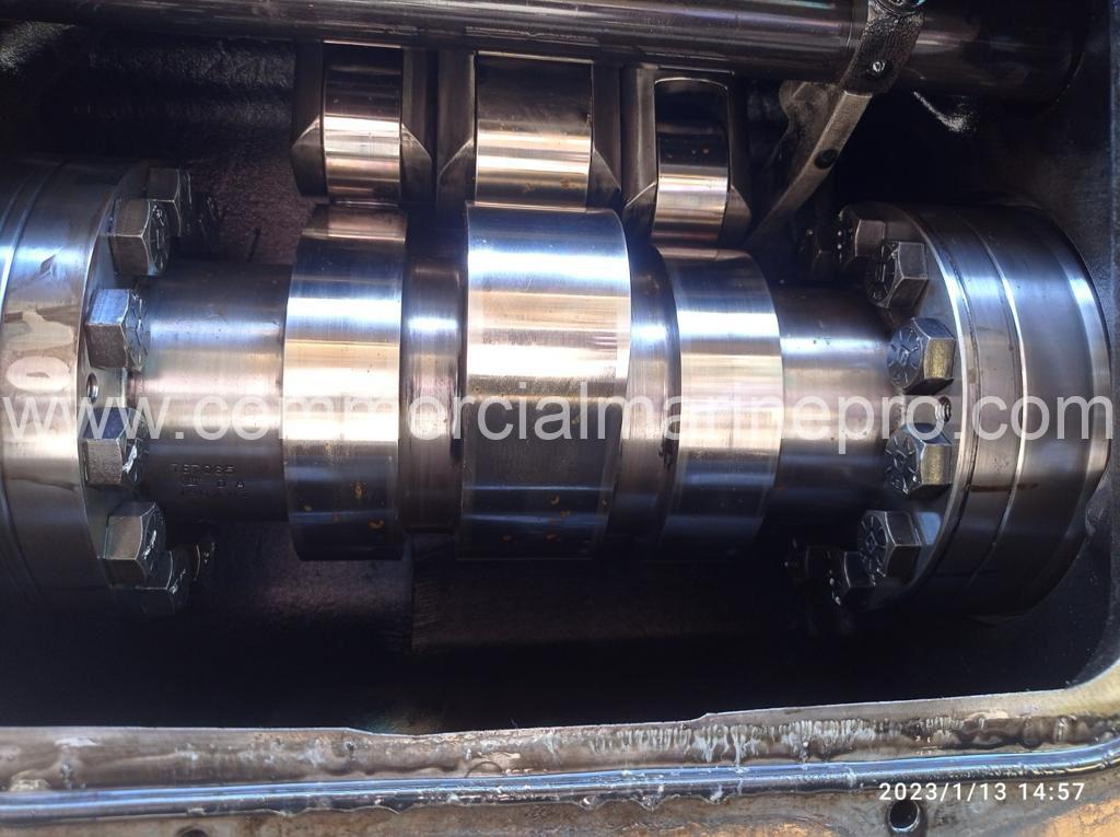 Cat 3612 Marine Engine