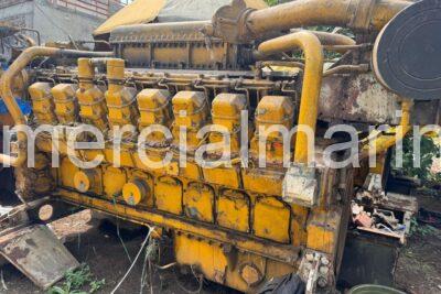 CAT 3516 Marine Engine