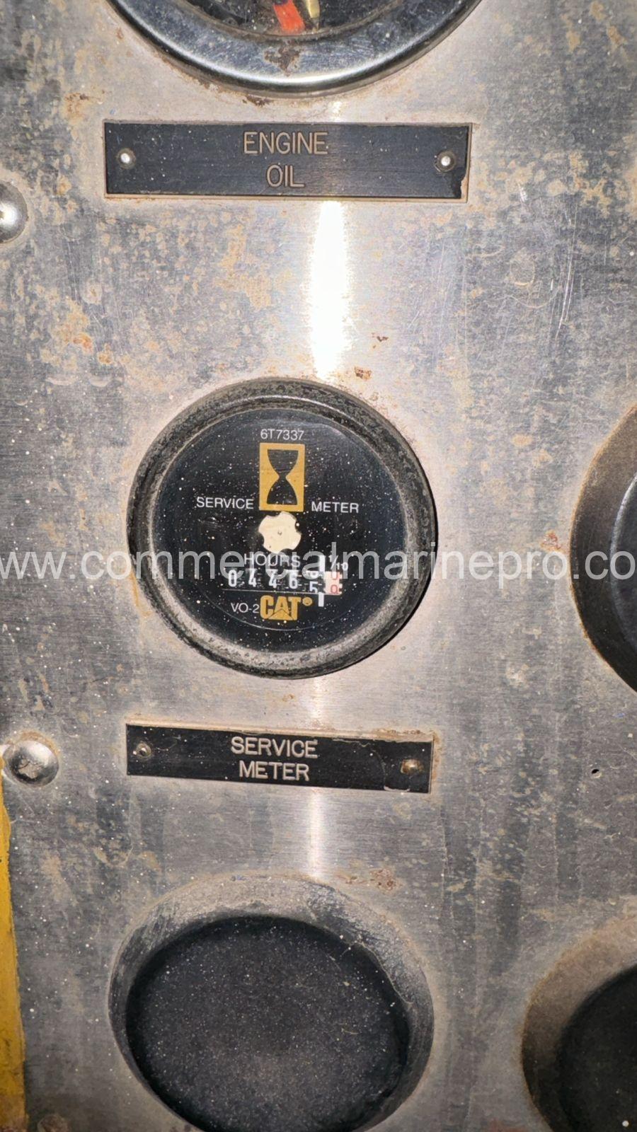 CAT 3516 Marine Engine