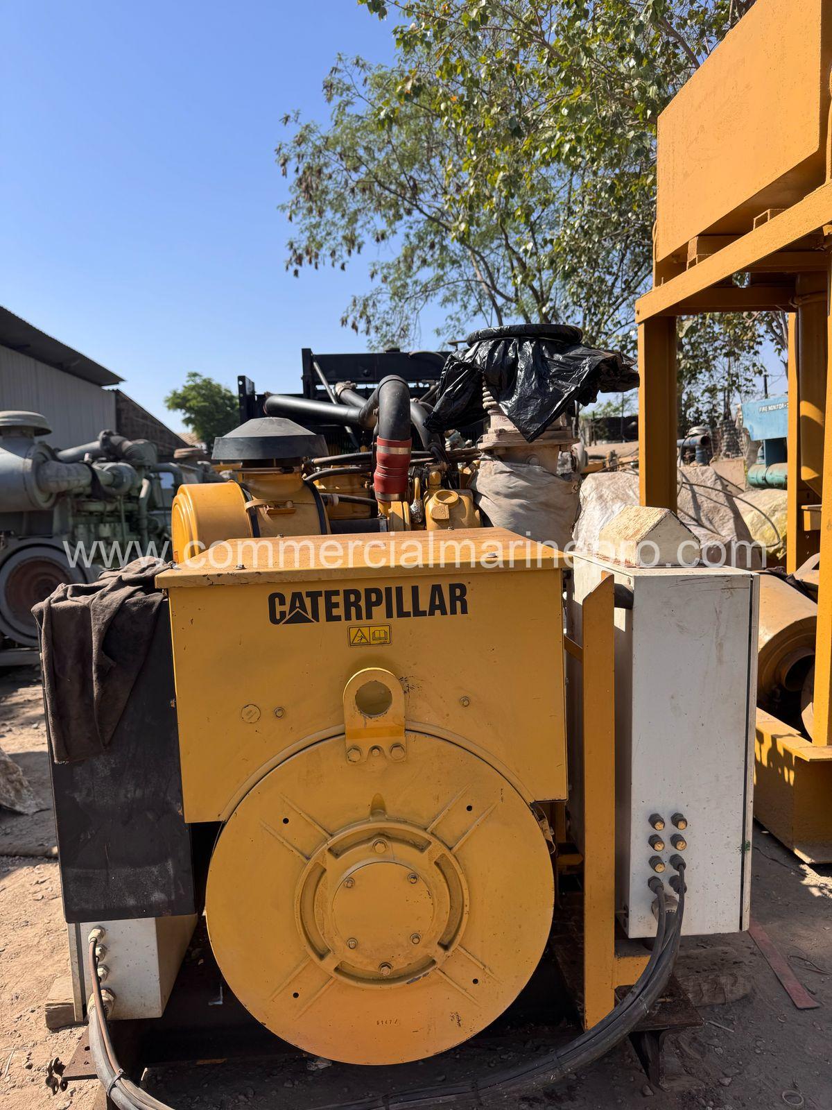 CAT C9 Marine Generator