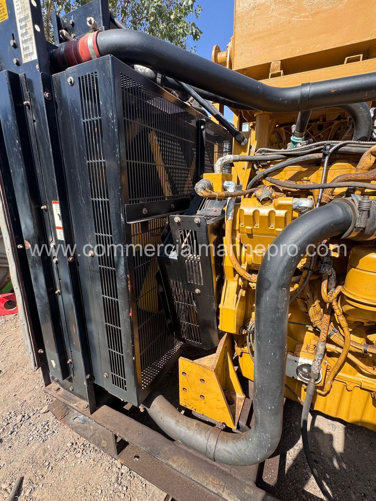 CAT C9 Marine Generator