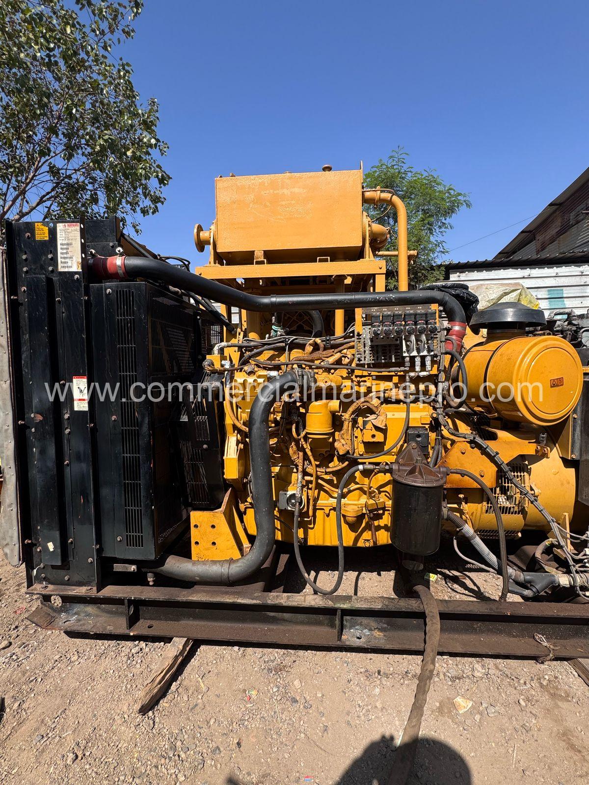 CAT C9 Marine Generator