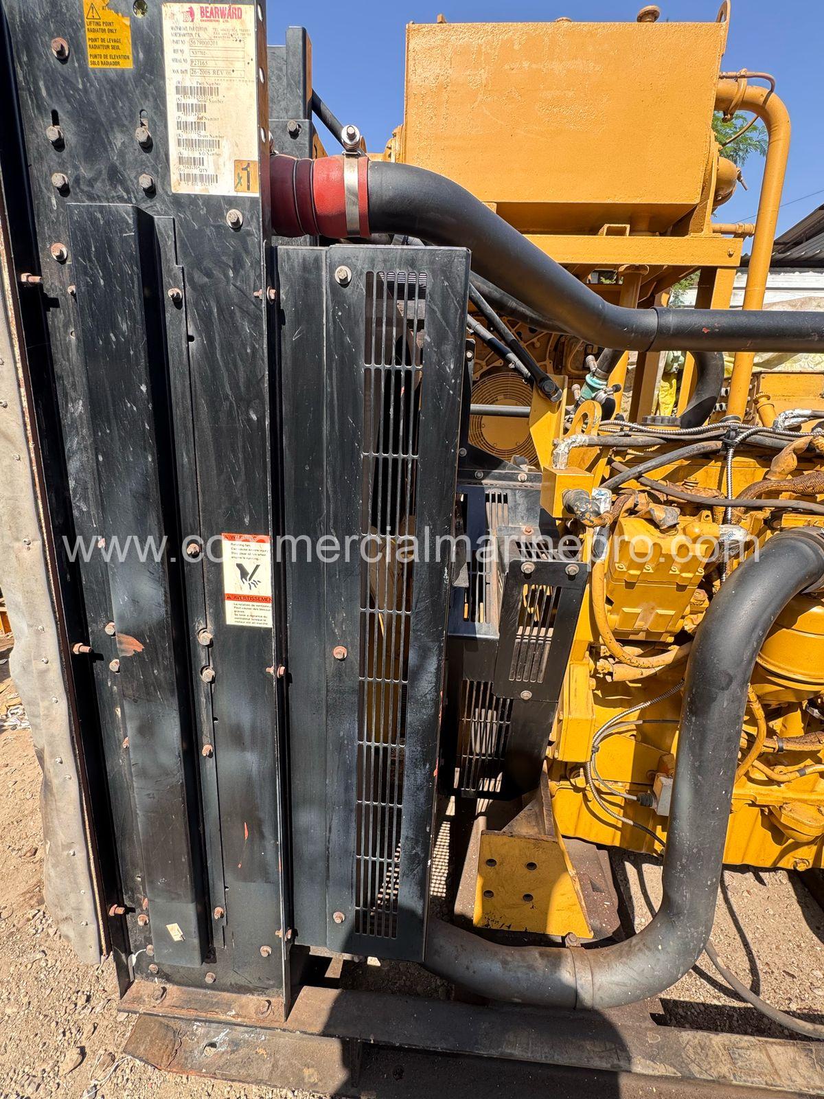 CAT C9 Marine Generator