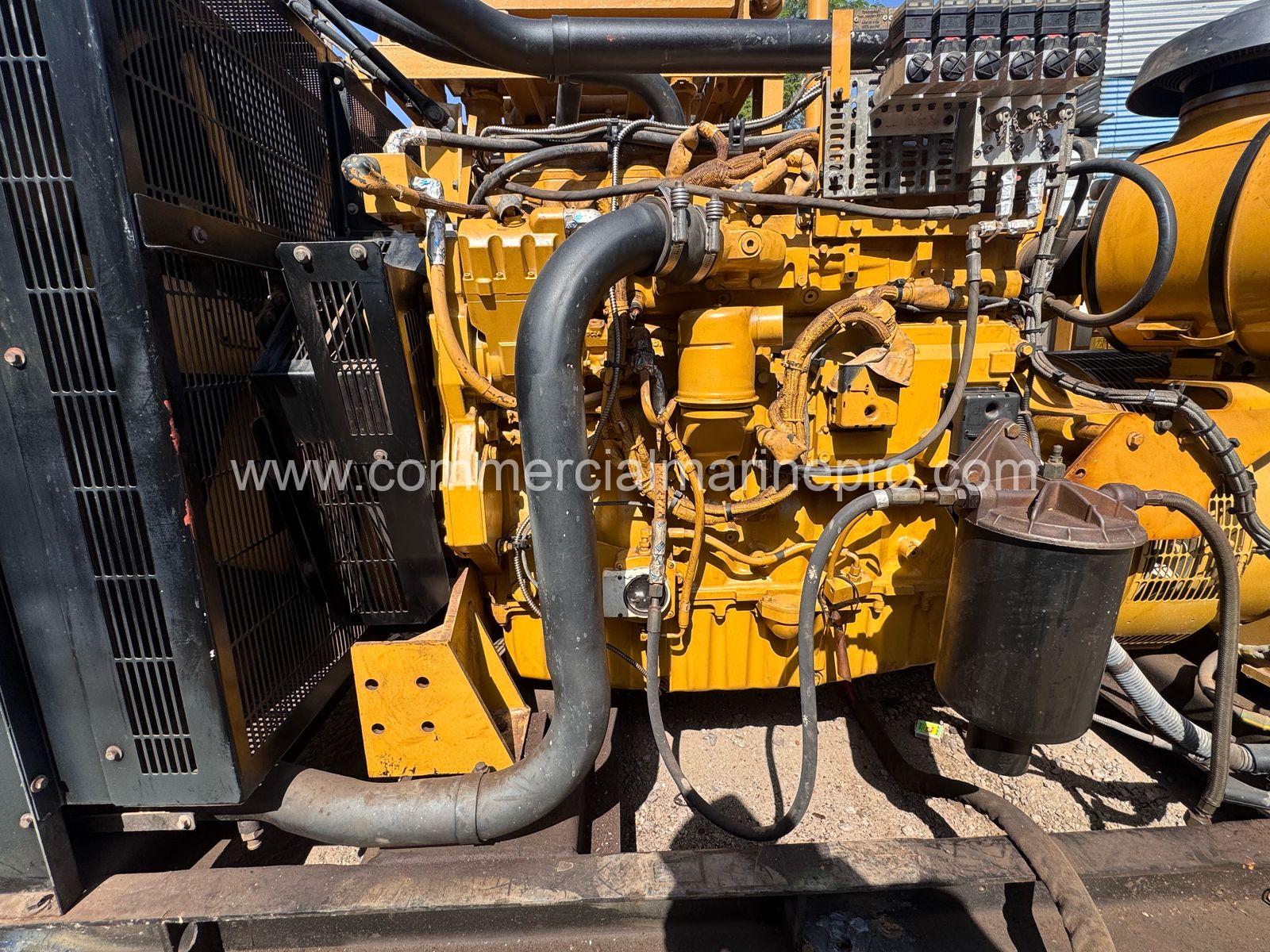 CAT C9 Marine Generator