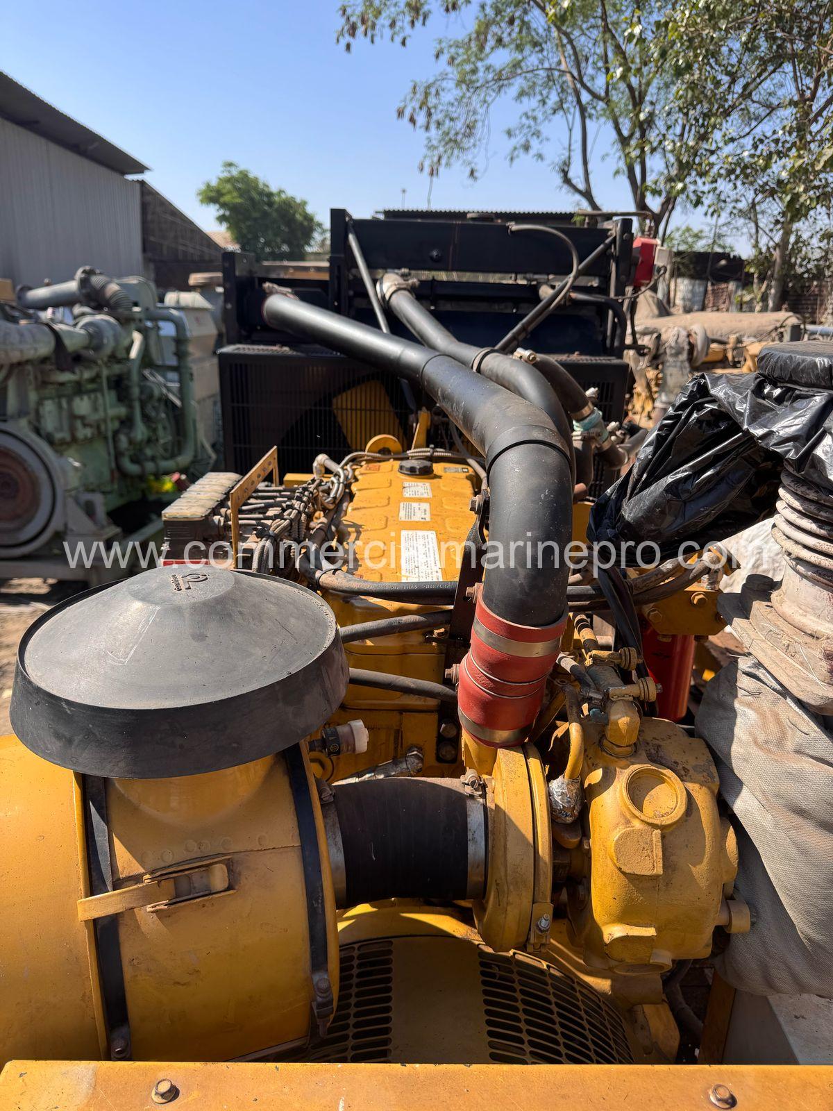 CAT C9 Marine Generator