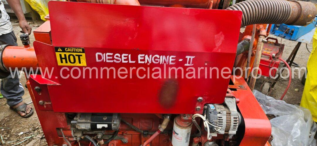 Fire Pump Engine - Cummins QSB5.9