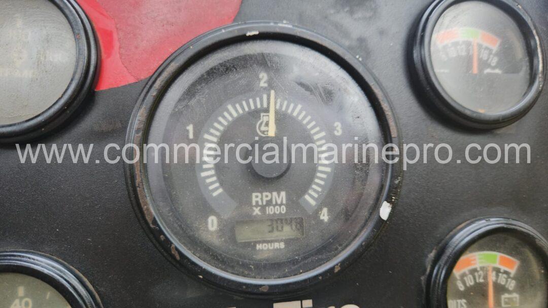 Fire Pump Engine - Cummins QSB5.9