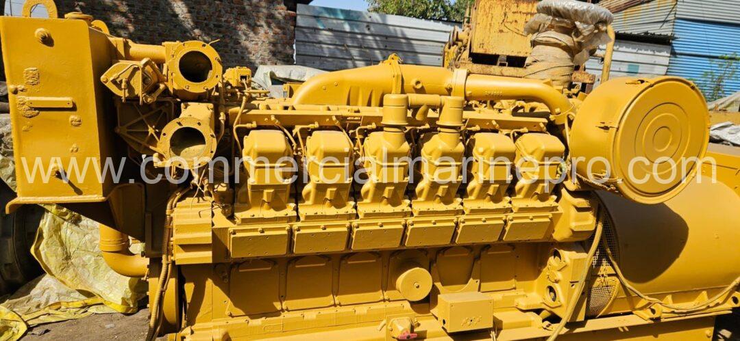 CAT 3512 Industrial Generator