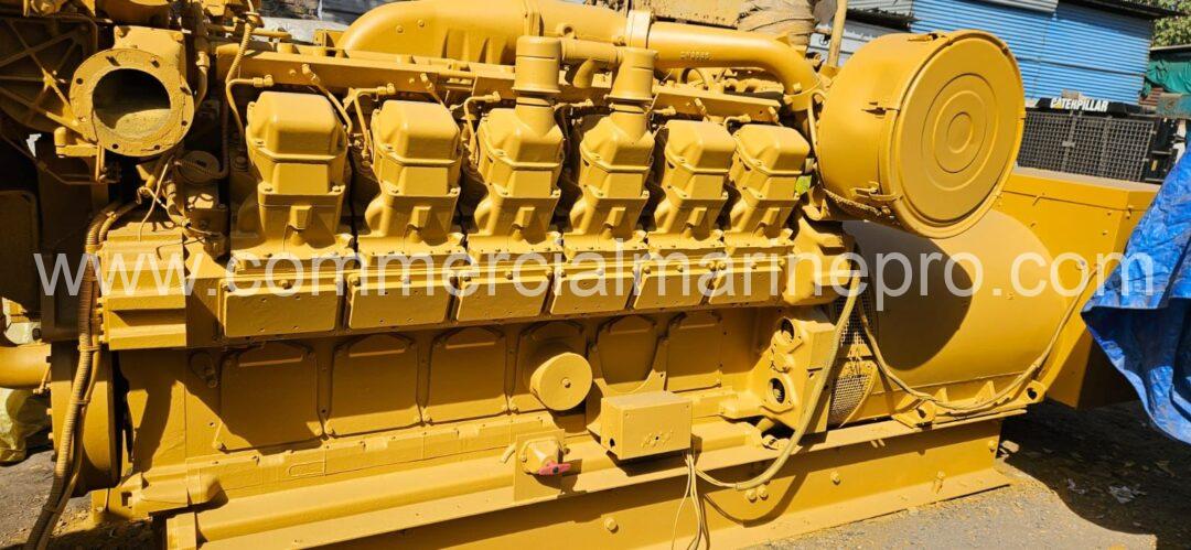 CAT 3512 Industrial Generator