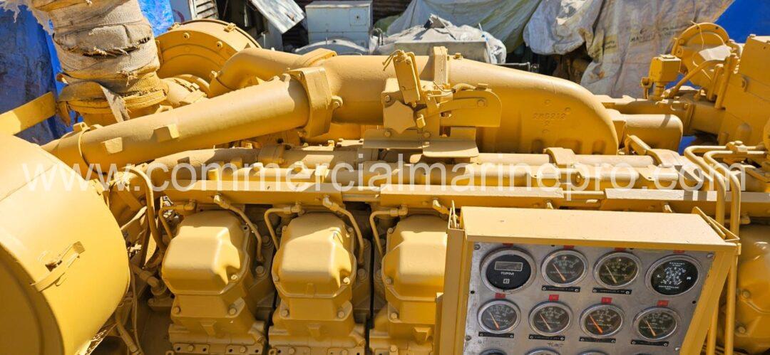 CAT 3512 Industrial Generator
