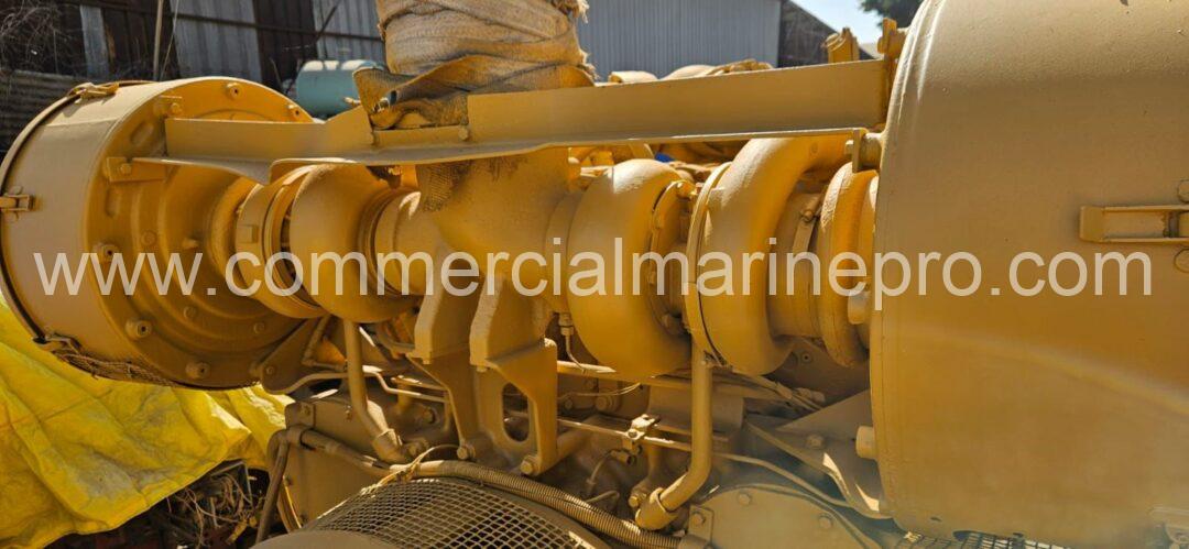 CAT 3512 Industrial Generator