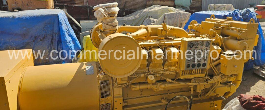 CAT 3512 Industrial Generator