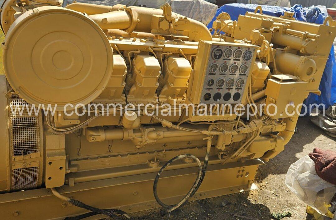 CAT 3512 Industrial Generator