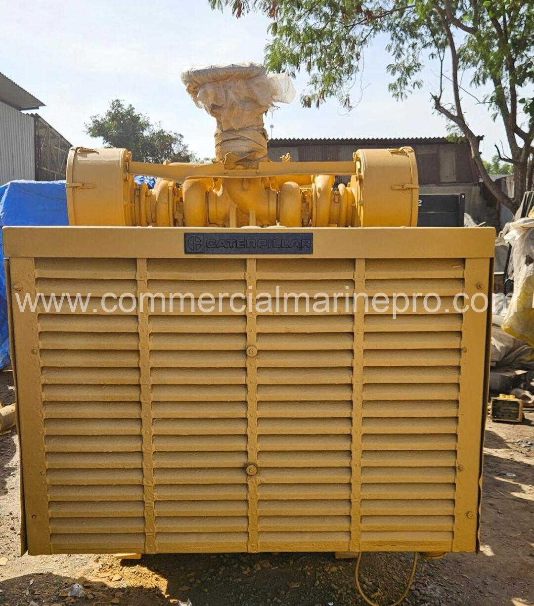 CAT 3512 Industrial Generator