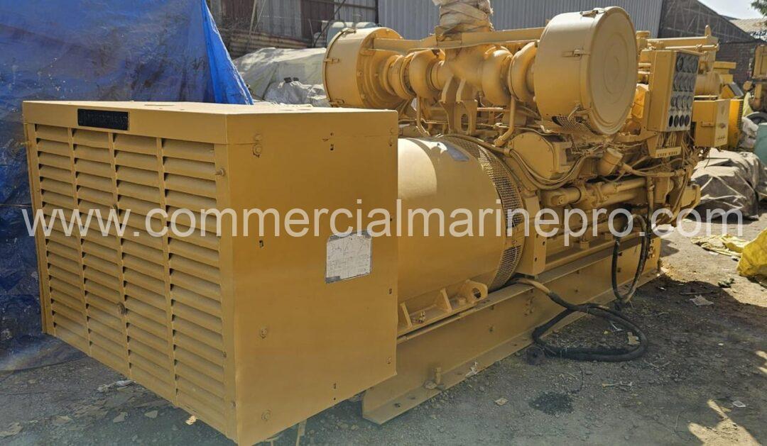 CAT 3512 Industrial Generator