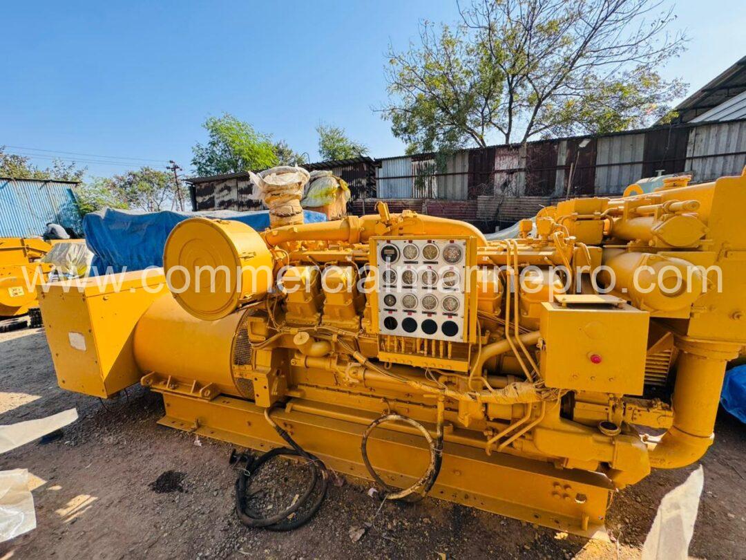 CAT 3512 Industrial Generator