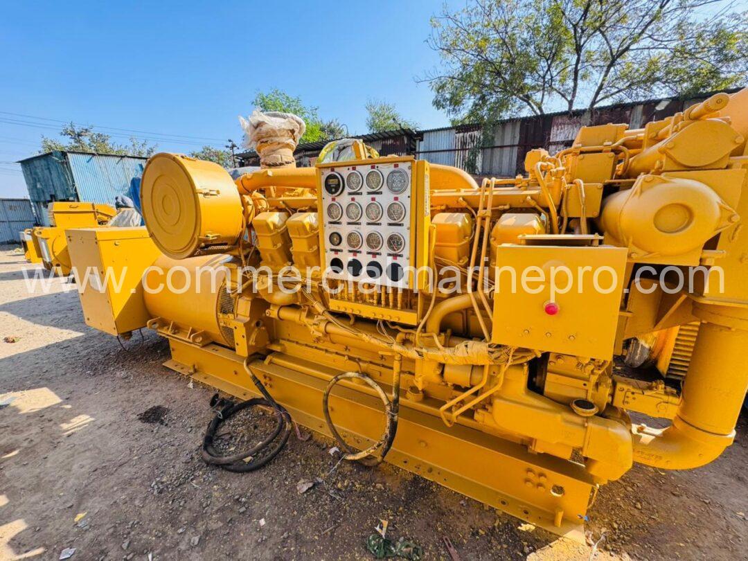 CAT 3512 Industrial Generator