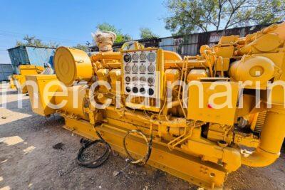 CAT 3512 Industrial Generator