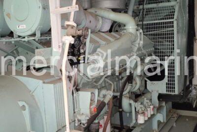 Cummins KTA38 G4 Genset