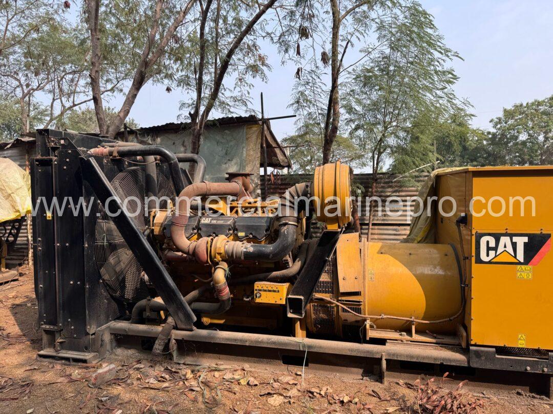 (2) CAT C32 Industrial Generators - Year 2008 - Image 3