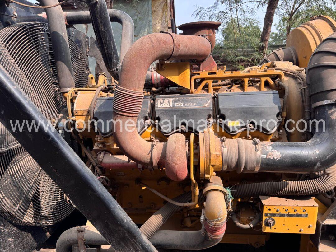 (2) CAT C32 Industrial Generators - Year 2008 - Image 7
