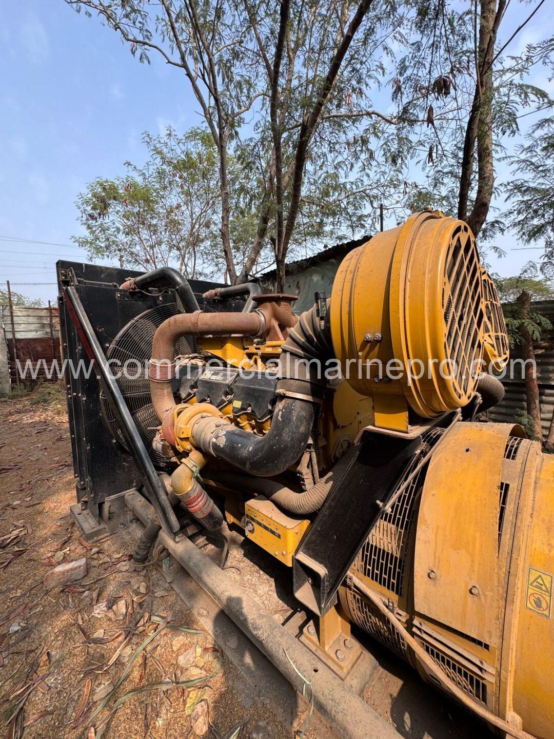 (2) CAT C32 Industrial Generators - Year 2008 - Image 10