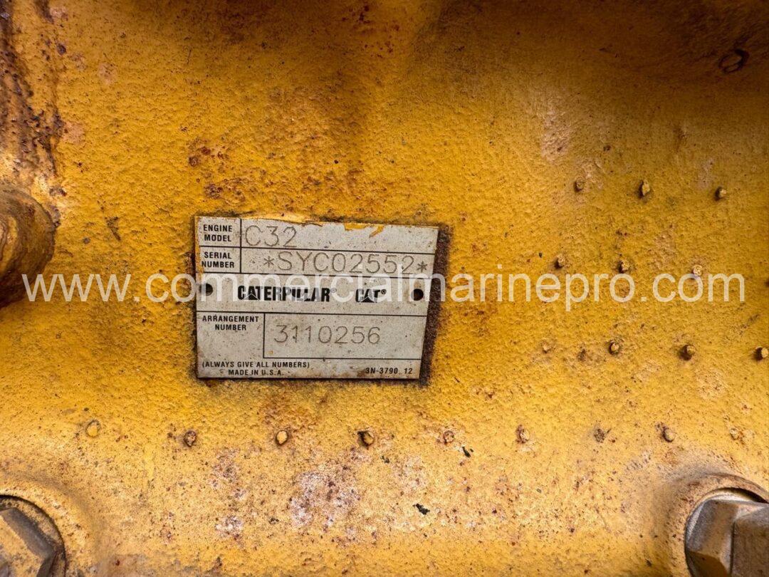 (2) CAT C32 Industrial Generators - Year 2008 - Image 14