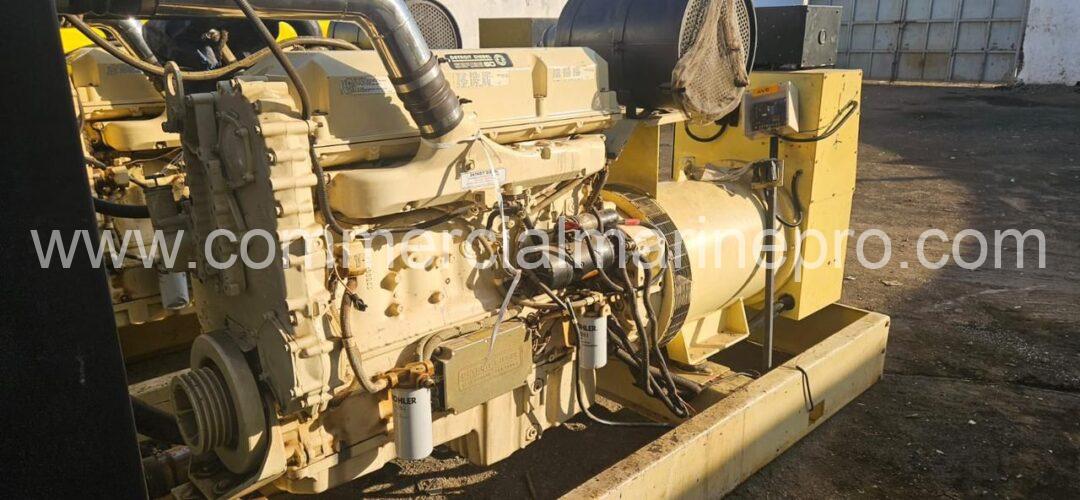 Detroit #1 / Kohler Generator - Image 21
