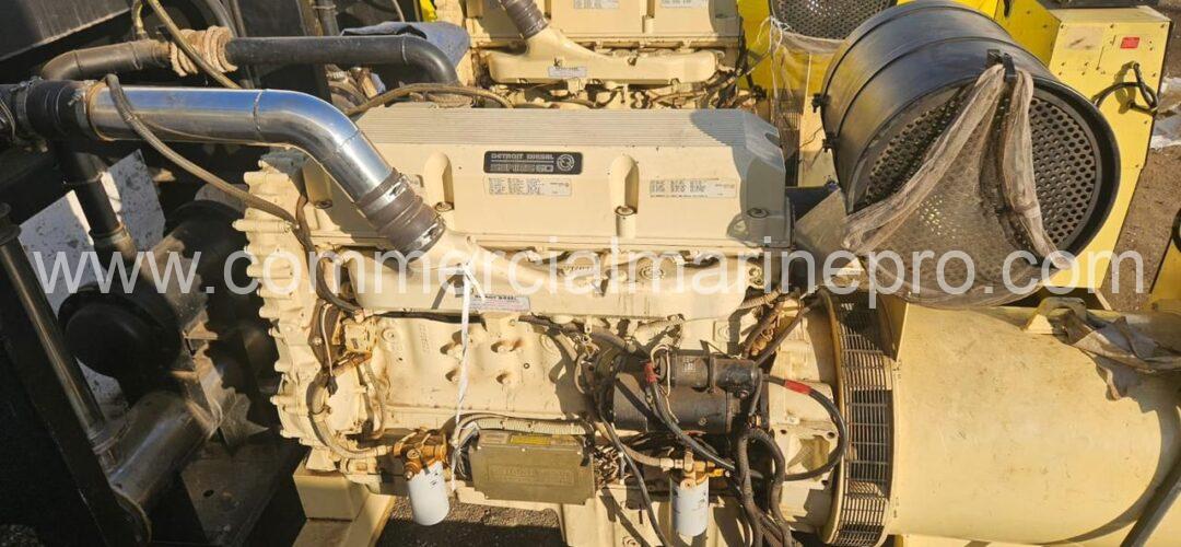 Detroit #1 / Kohler Generator - Image 19