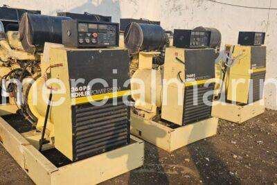 Detroit #2 / Kohler Generator - 288kw - Hours: 3816