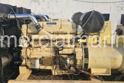 Detroit #5 / Kohler Generator