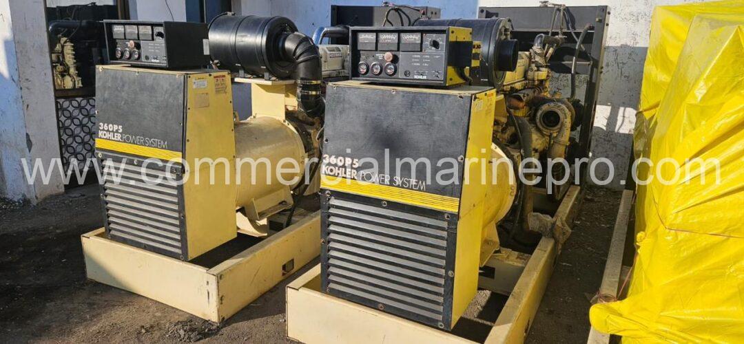 Detroit #1 / Kohler Generator - Image 9