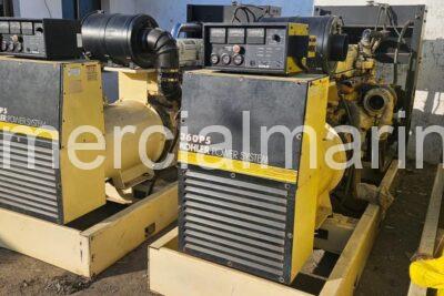 Detroit #4 / Kohler Generator