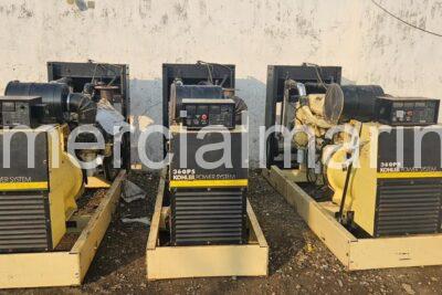 Detroit #1 / Kohler Generator