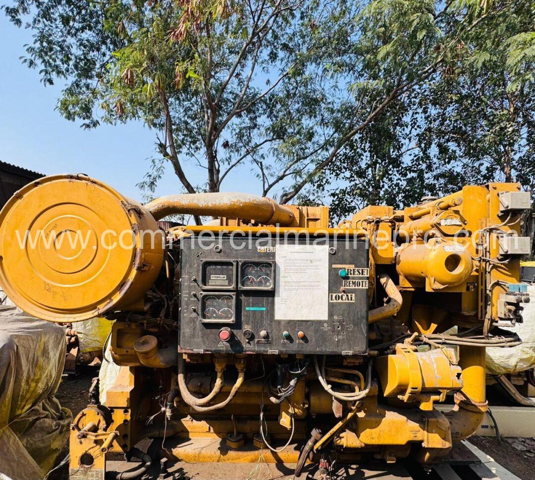 CAT 3508B Marine Engine - 1000hp@1800rpm