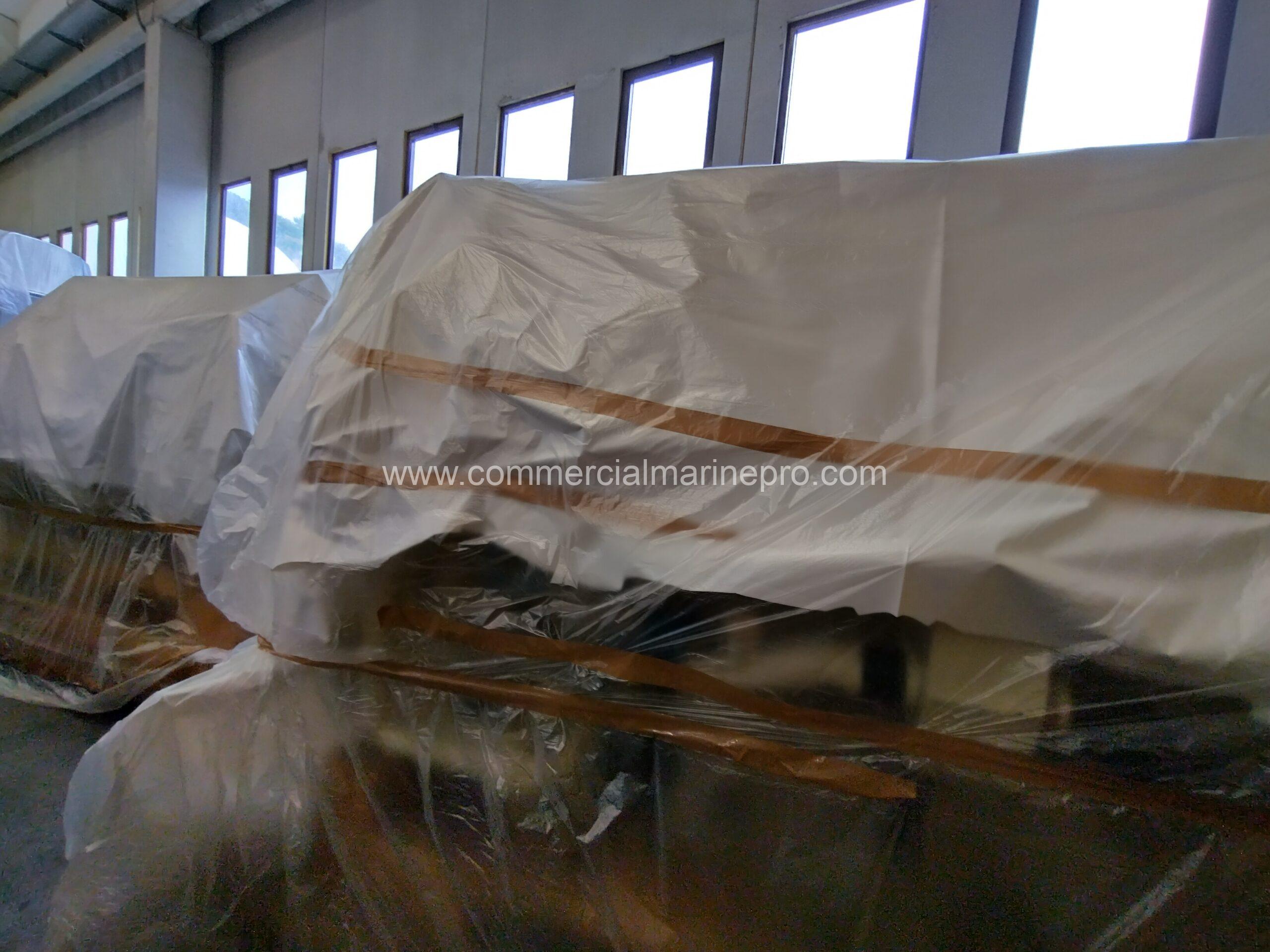 Cummins QSK60 Marine Engines 2700hp RINA