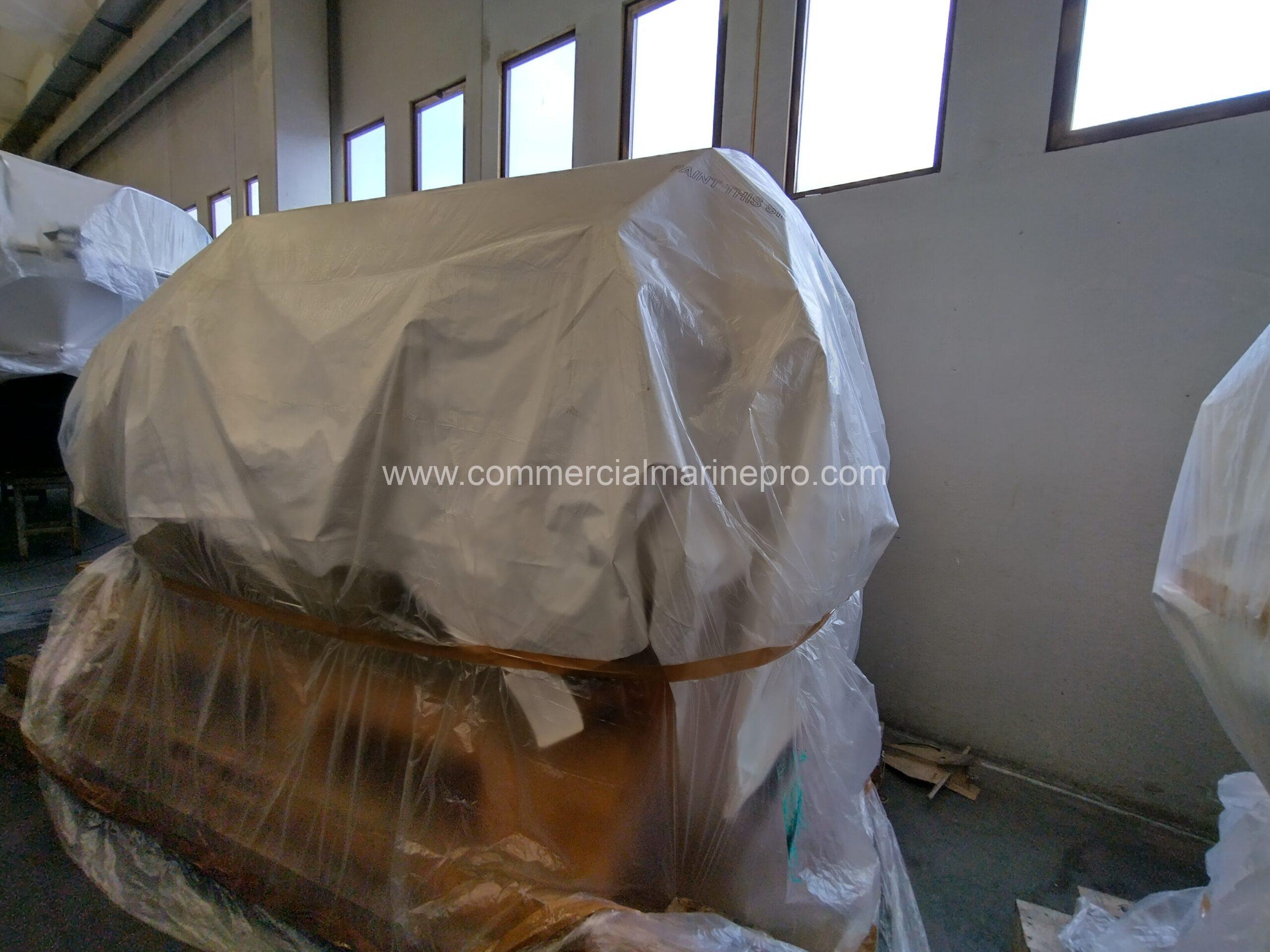 Cummins QSK60 Marine Engines 2700hp RINA